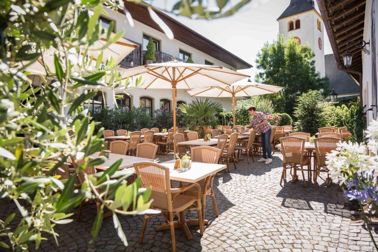 Schmidtburger Hof Hotel Weiler bei Monzingen Exterior photo